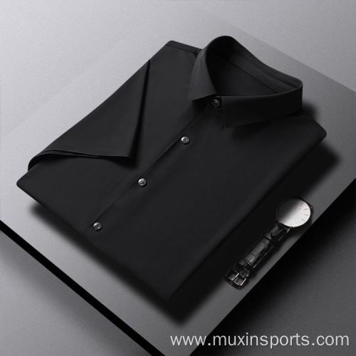 Multicolored Male Riding Polo Shirts